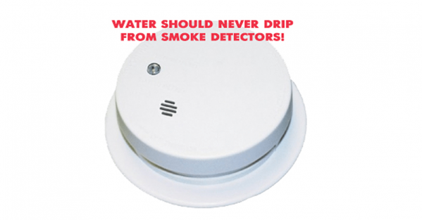 smoke detector