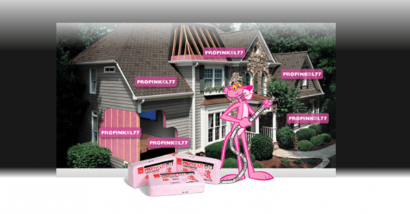 ProPink Insulation image