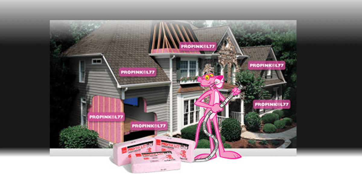 ProPink Insulation image