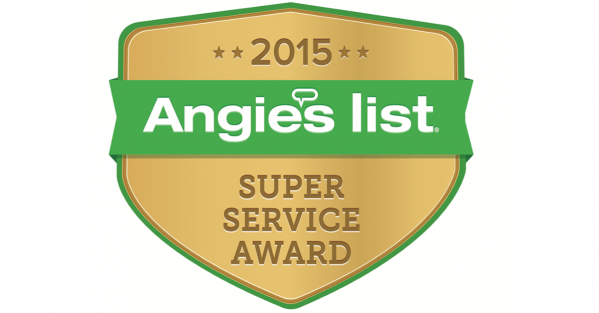 2015 Angie_s List Super Service Award.fw Angie's List 2015 Award
