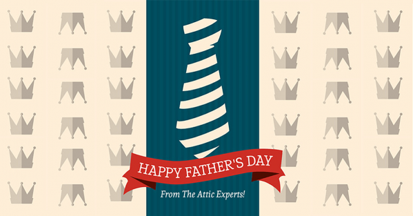 Happy Father's Day greeting