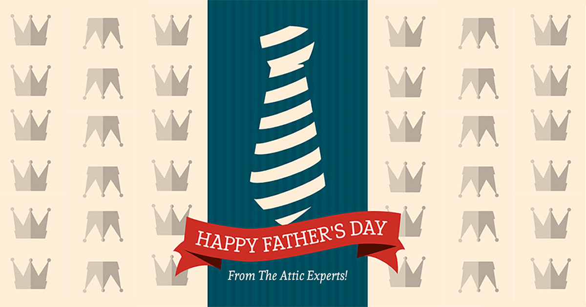 Happy Father's Day greeting