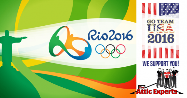 Rio 2016 - Go USA