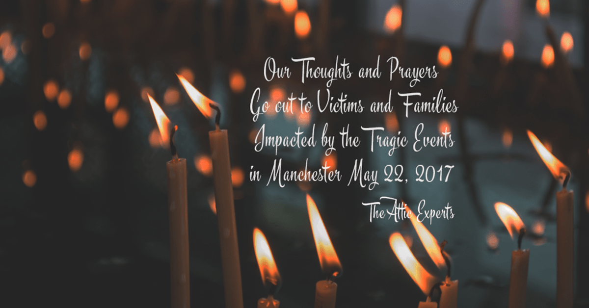 Thoughts and Prayer for Manchester image