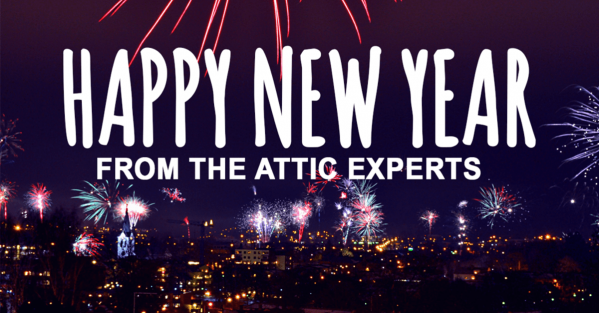 Happy New Year Greeting