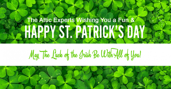 Happy St. Patrick's Day image