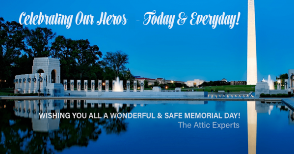 Memorial Day Greeting