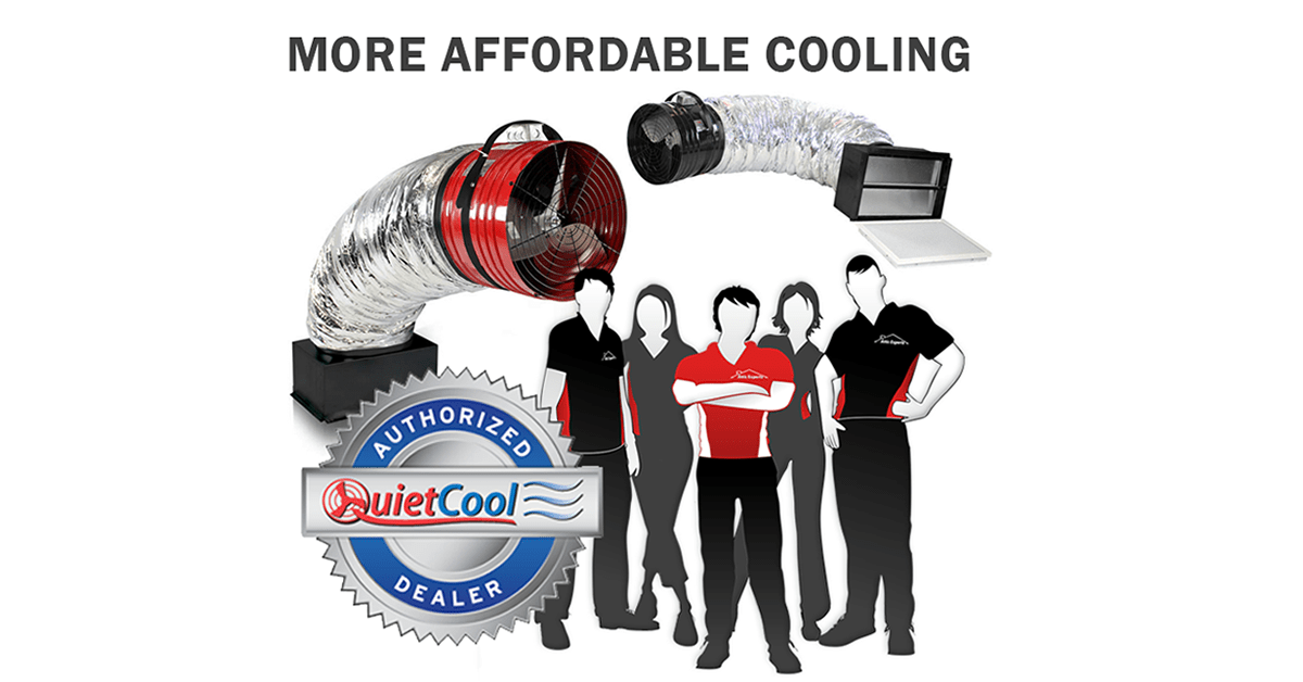 Quiet Cool Fans
