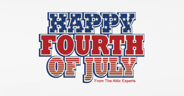 4th of July Greeting Image