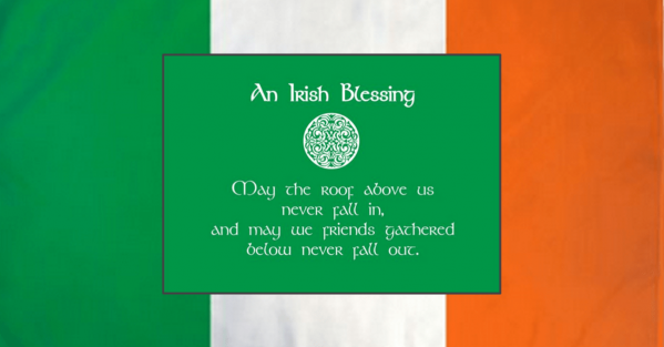 Happy St. Pat's Day Image 2019