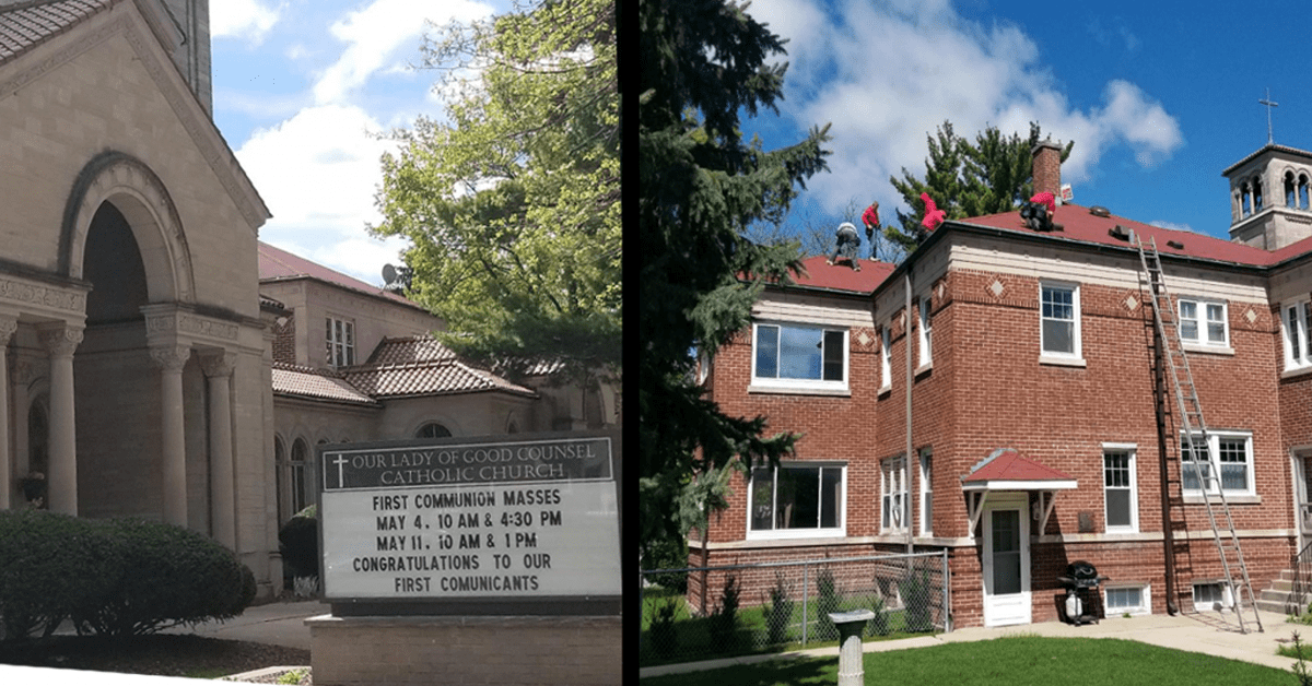 Our Lady of Good Counsel Project Image