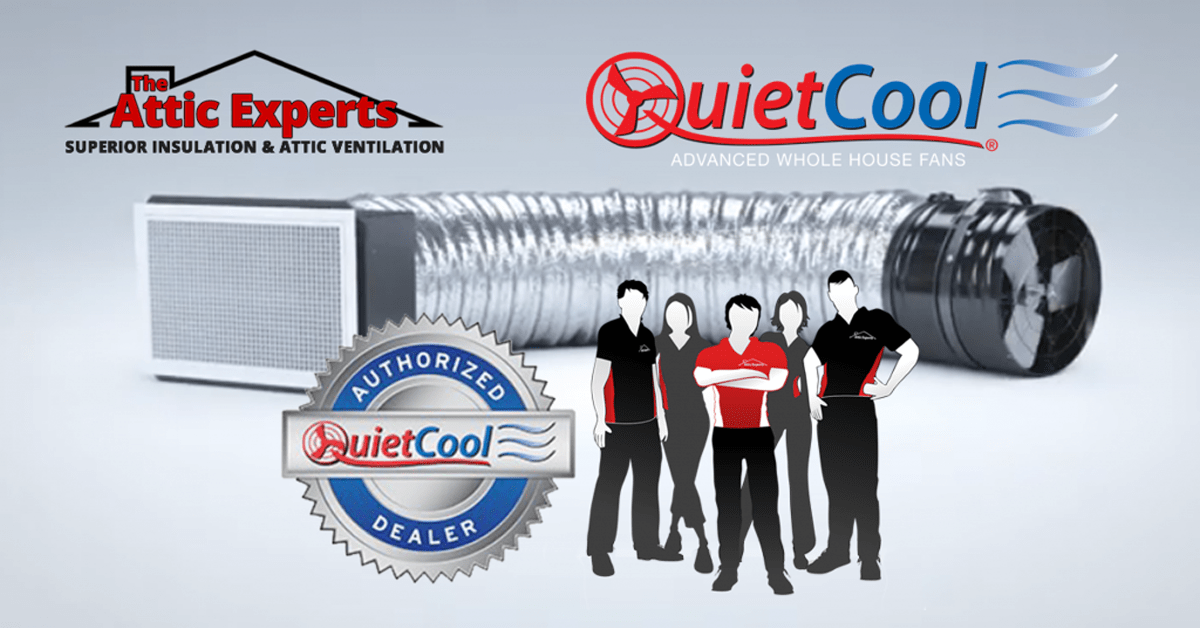 QUIETCOOL WHOLE HOUSE IMAGE