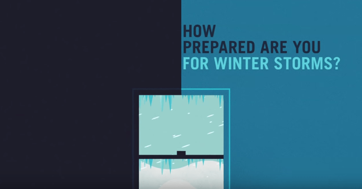 WINTER SAFETY REMINDER.fw Winter Safety Reminder