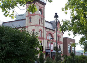 McHenry Opera House