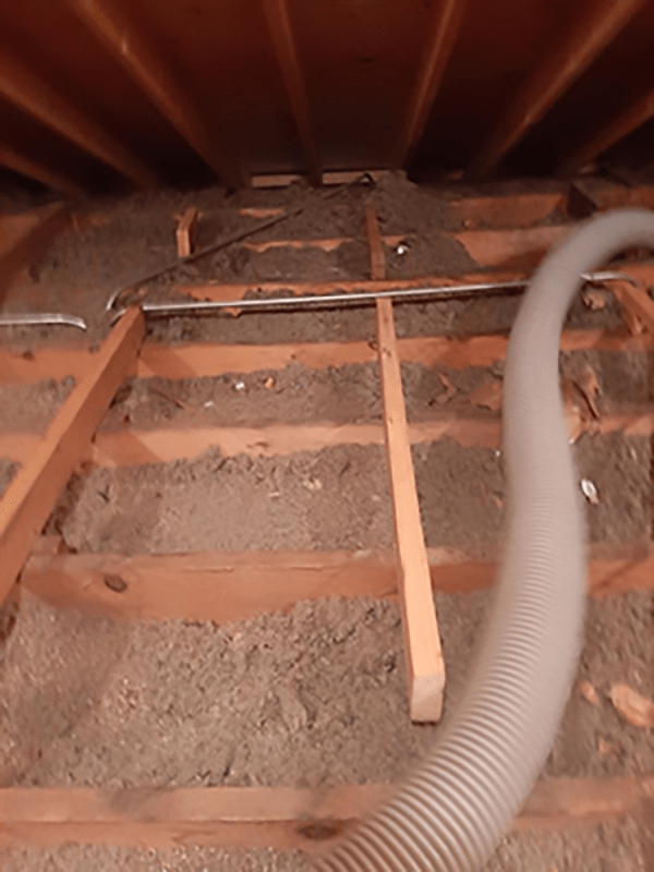 Insulation Removal image 1