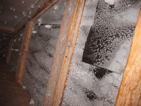 attic frost image