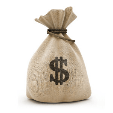 money bag image