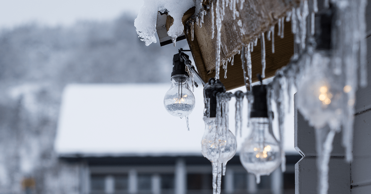 iciclesandicedams Iceicles & Ice Dams