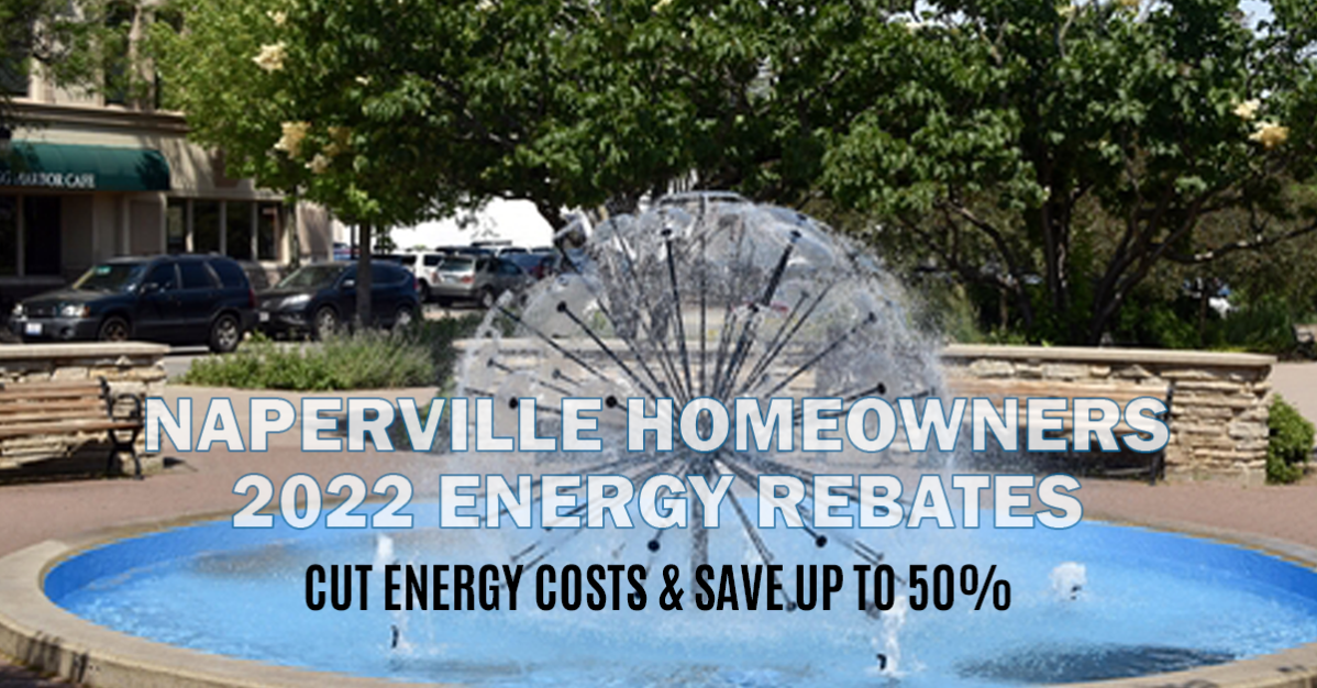 Naperville Energy Rebates