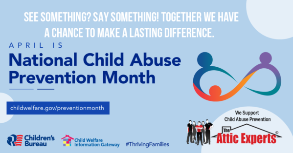 Child Abuse Prevention Month