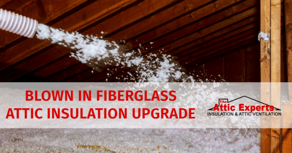 Easy Insulation Upgrade