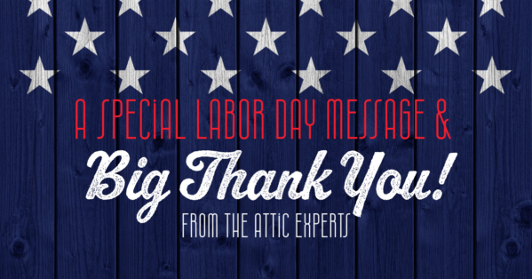 Labor Day Greeting