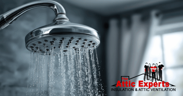 Image of Bathroom Moisture Problems