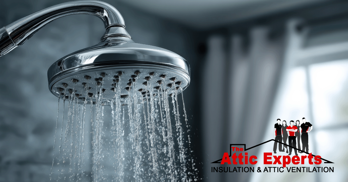 Image of Bathroom Moisture Problems